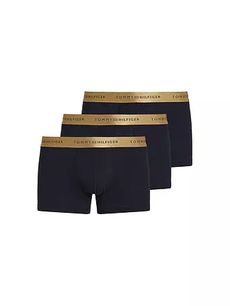 TOMMY HILFIGER | Pants 3er Pkg gold | 